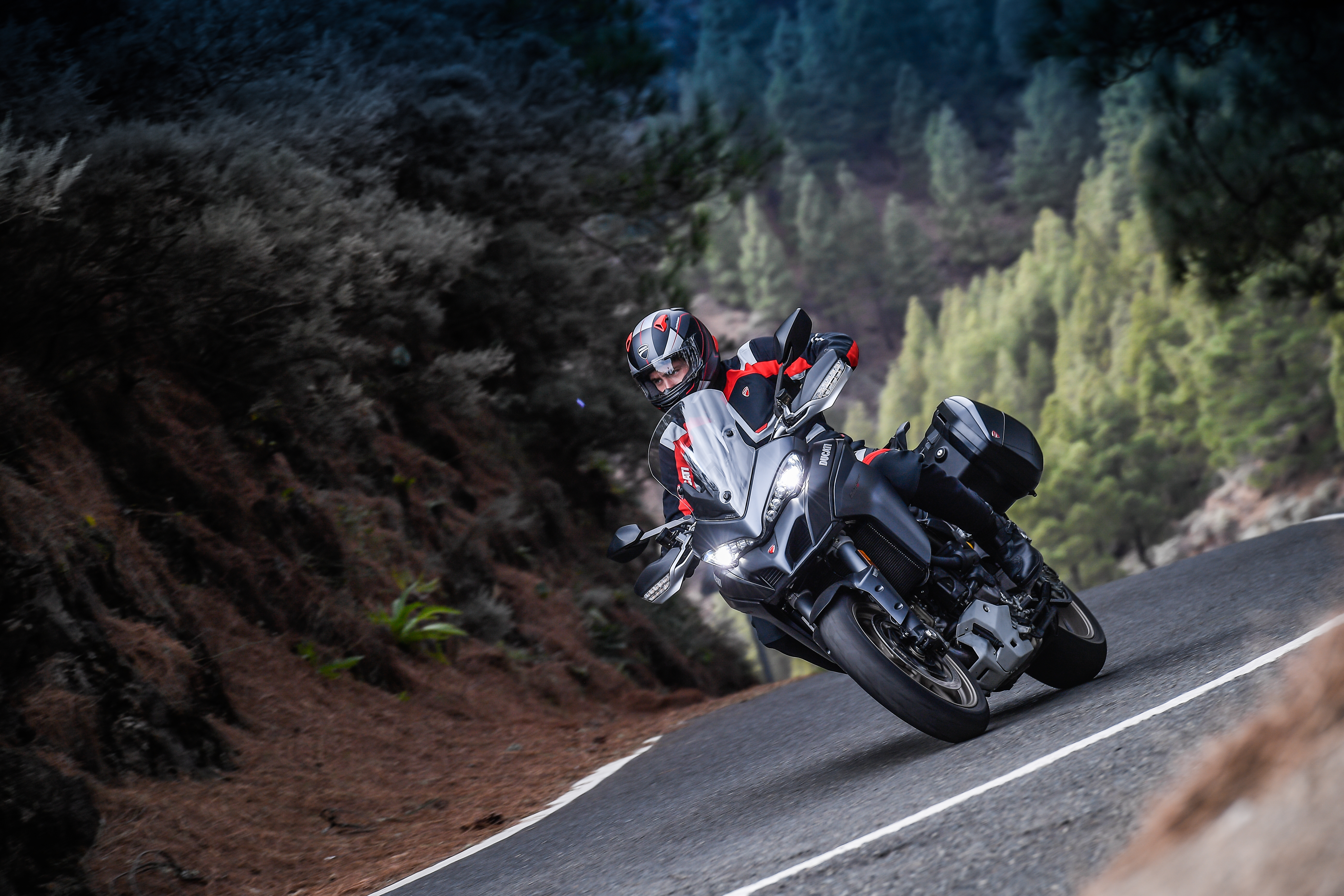 2018 Ducati Multistrada 1260 S
