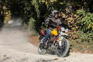 2019 Moto Guzzi V85TT