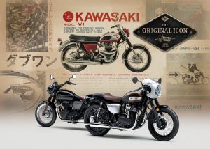 2019 Kawasaki W800