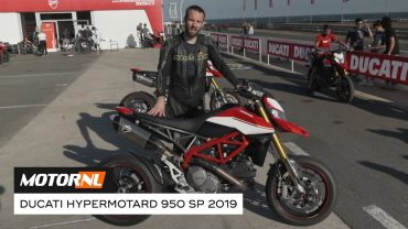 Ducati Hypermotard 950 SP 2019 – test