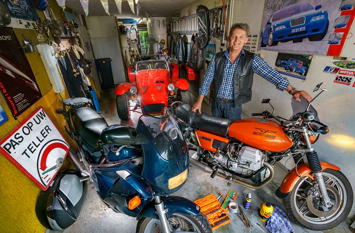 Aan de goede kant van de Streep