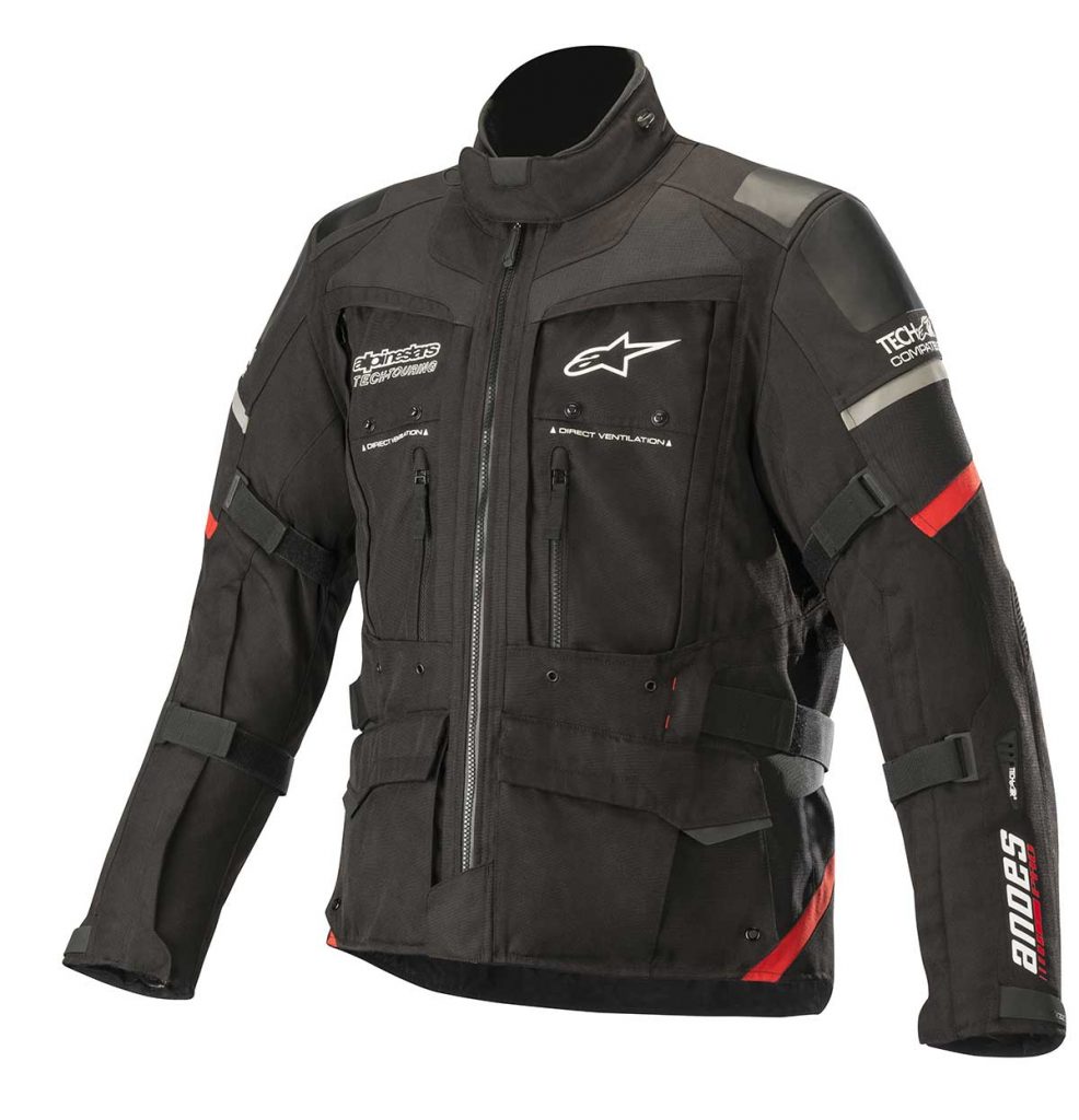 Alpinestars Tech-Air Andes Pro