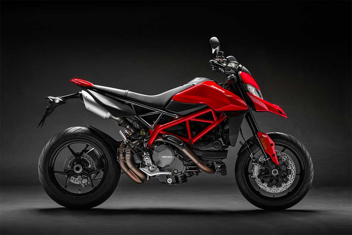 ducati hypermotard cost