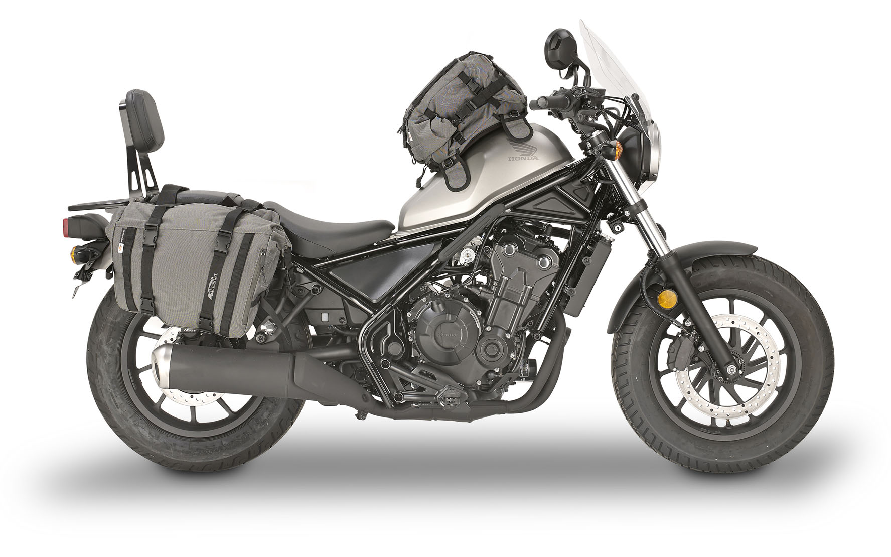 honda rebel 500 belly panel