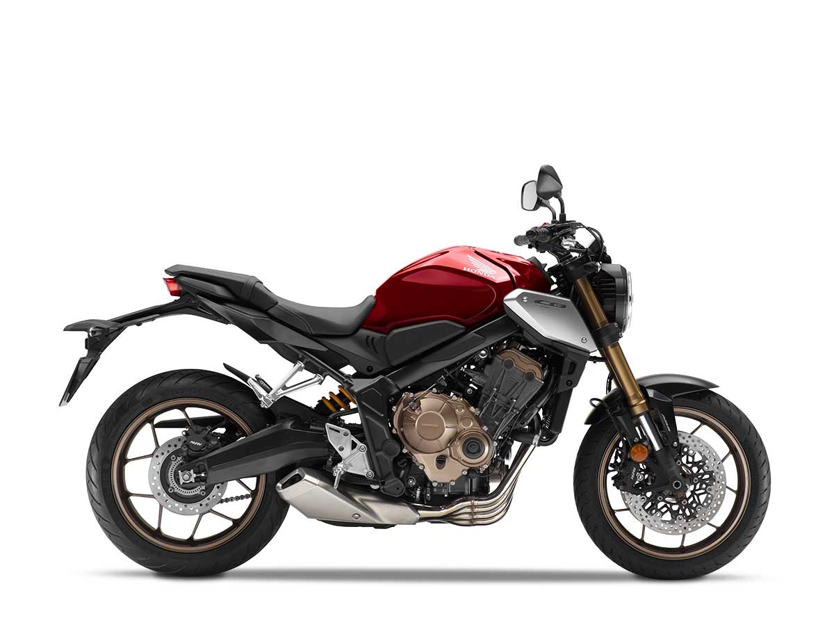 Honda CB650R 2019