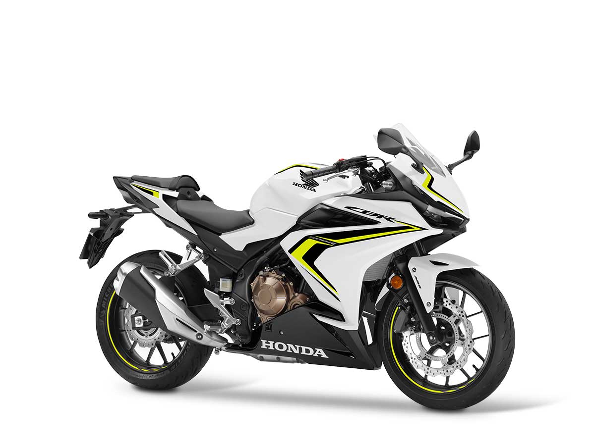 Honda CBR500R 2019