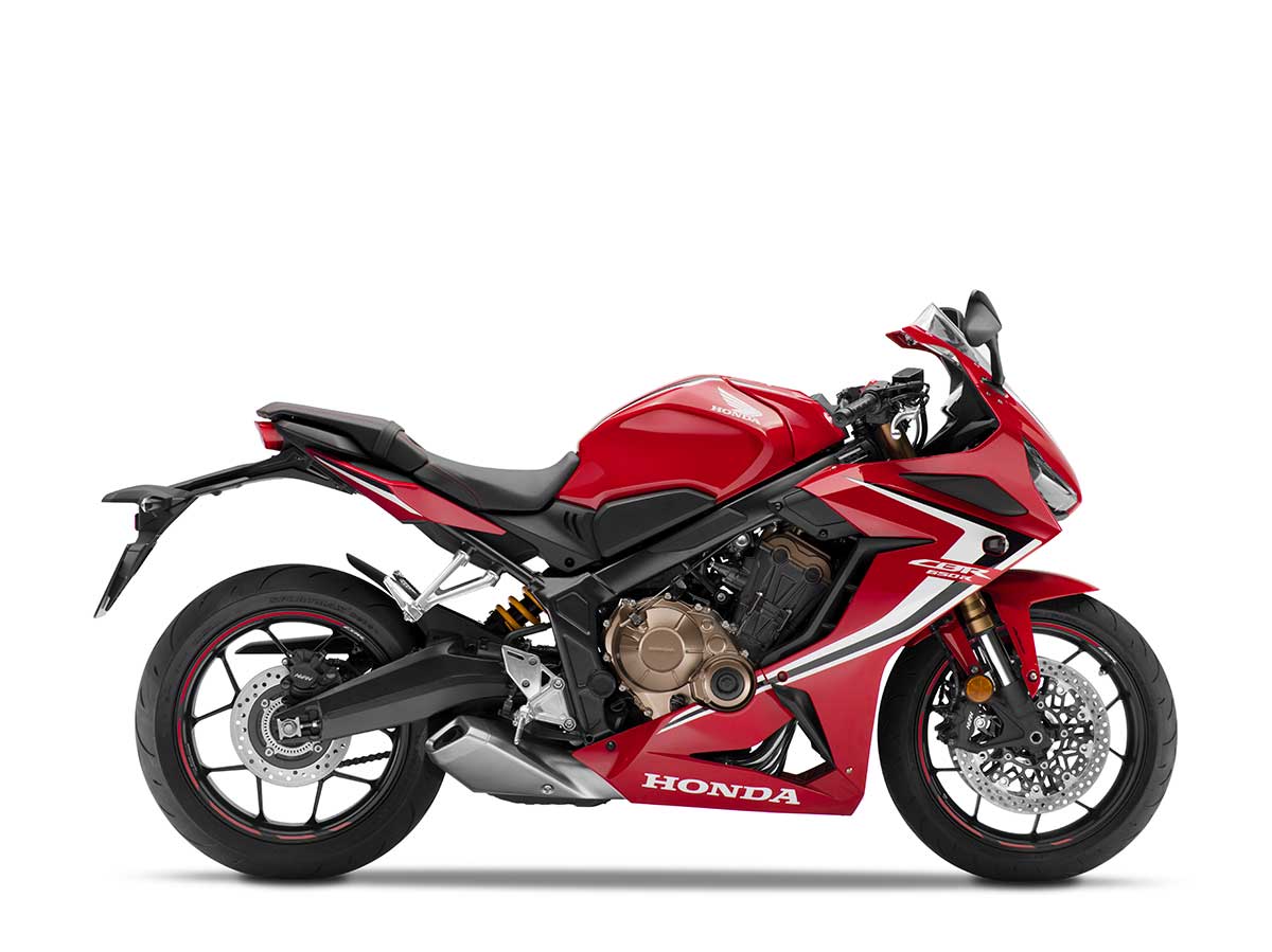 Honda CBR650R 2019