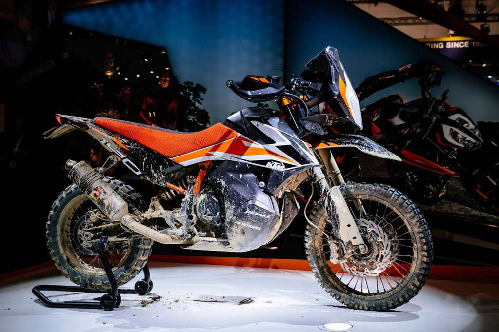 KTM 790 Adventure