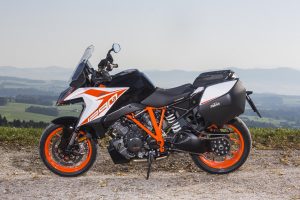 Beeld KTM 1290 Super Duke GT