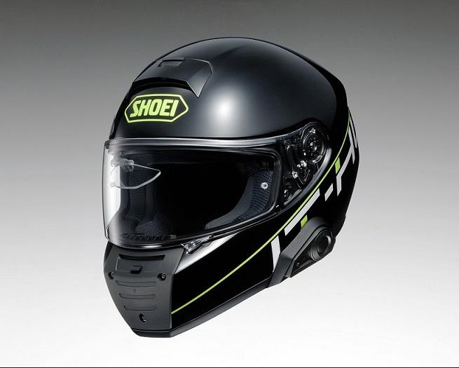 Shoei smarthelm