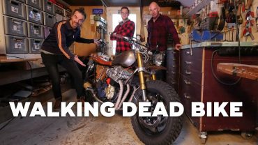 The Walking Dead Bike