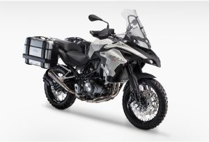 Benelli TRK 502 X accessoires