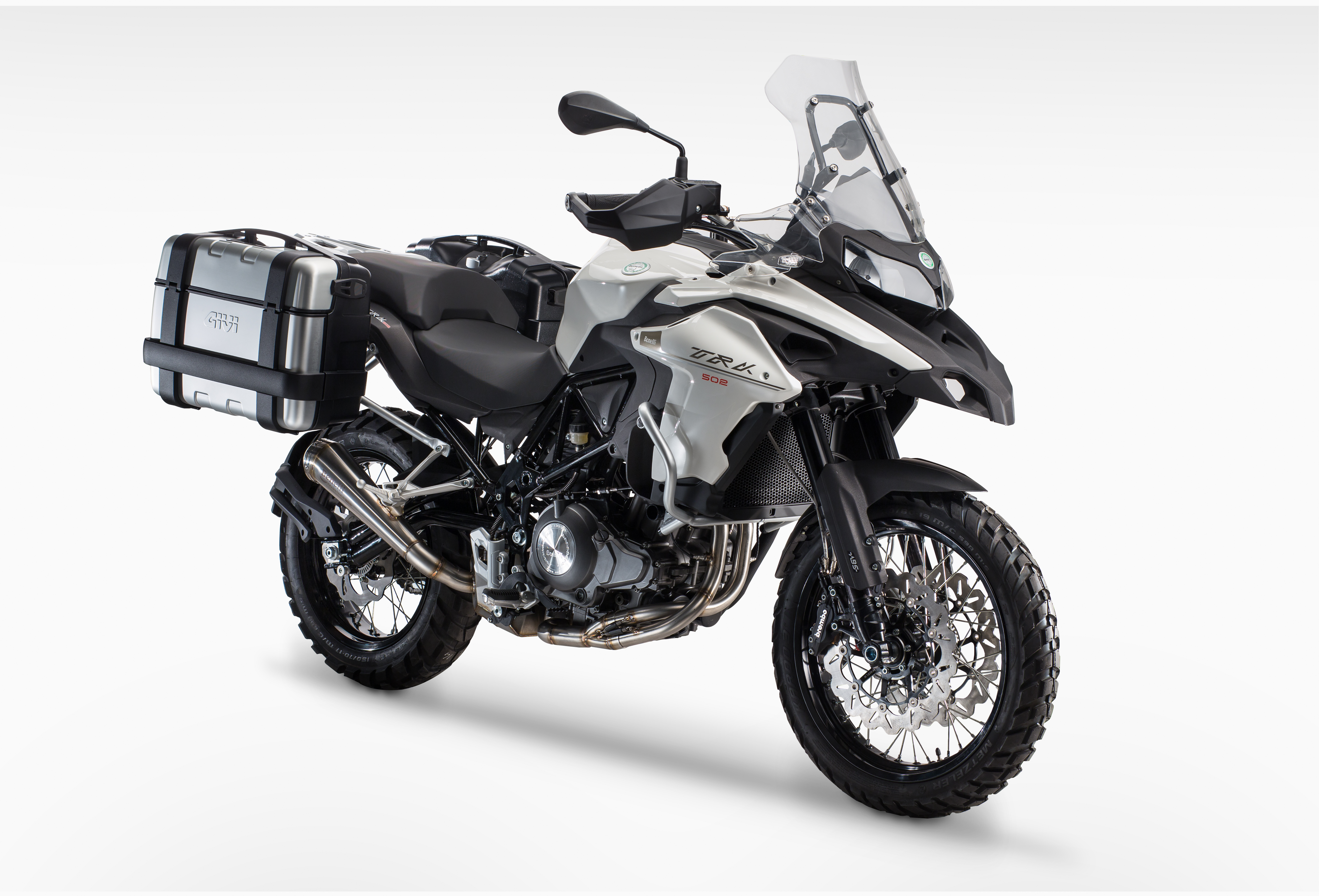 Benelli TRK 502 X accessoires