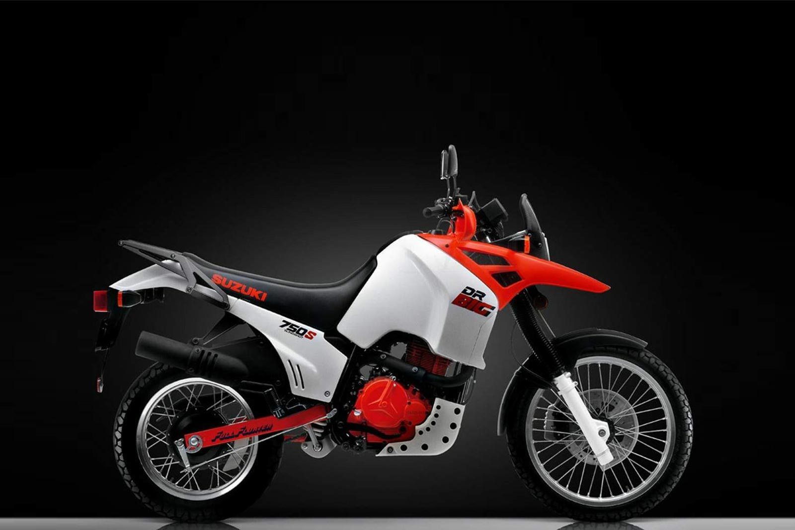 Suzuki DR Big