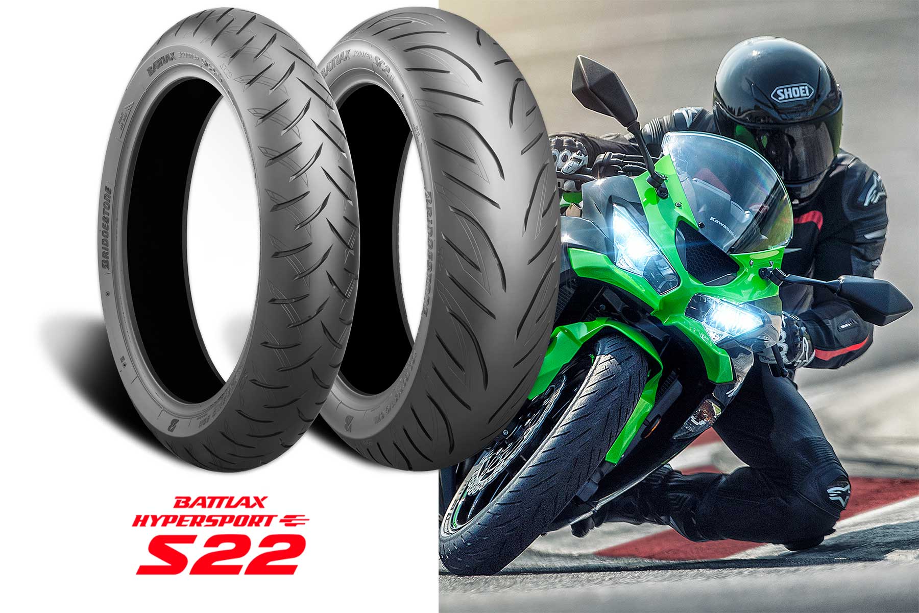 Bridgestone Hypersport S22