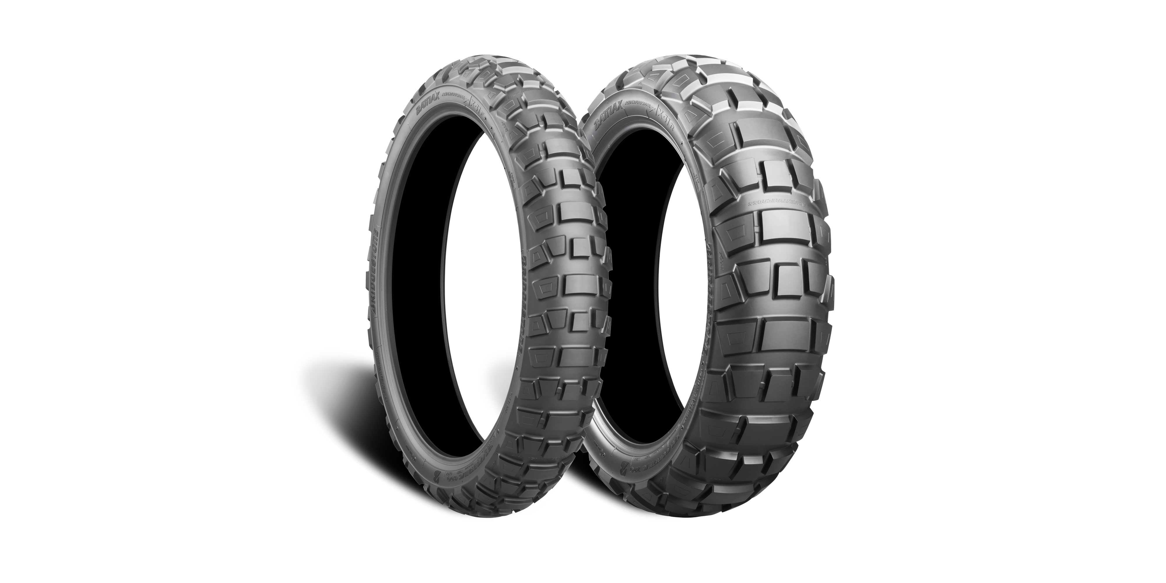 Bridgestone AX41 Adventurecross