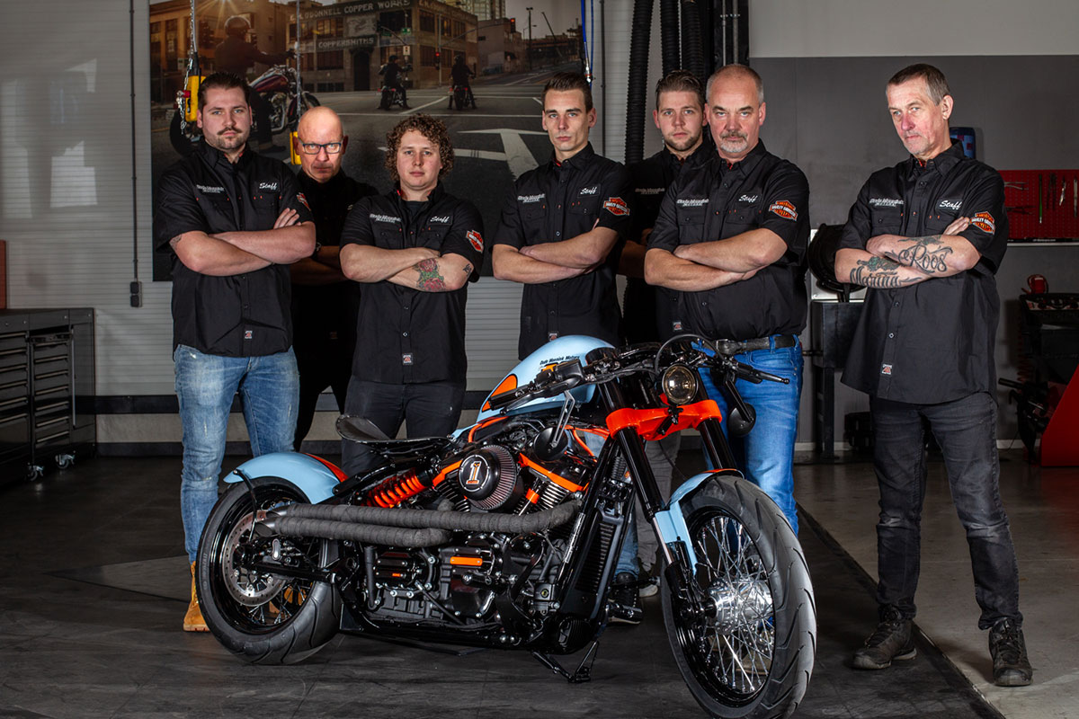 Oude Monnik - Battle of the Kings