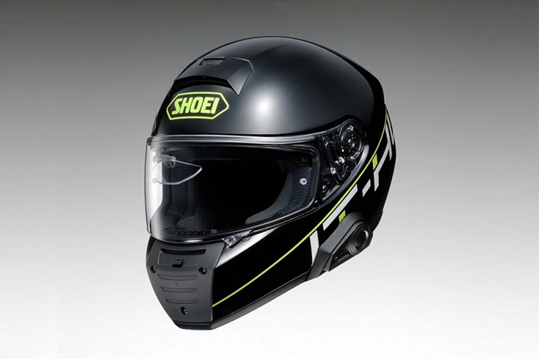Shoei IT-HT Smart Helm