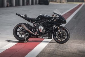 Triumph Daytona 765