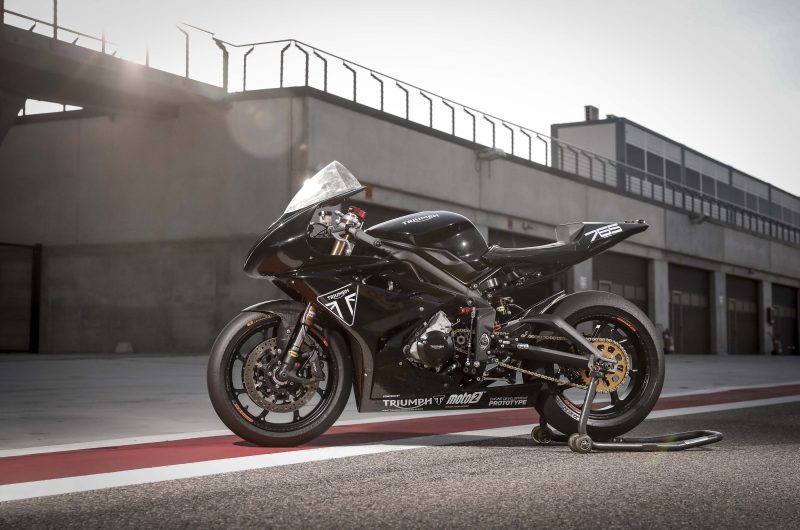 triumph daytona 765 for sale uk