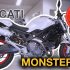 Top Staat #1: Ducati Monster 696