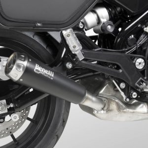 Fabrieksaccessoires Benelli Leoncino