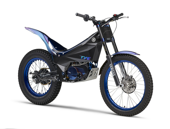 E-Trial Olympische Spelen