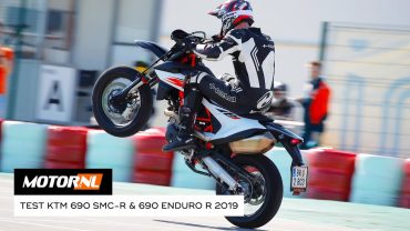 KTM 690 SMC R & 690 Enduro R 2019 – test