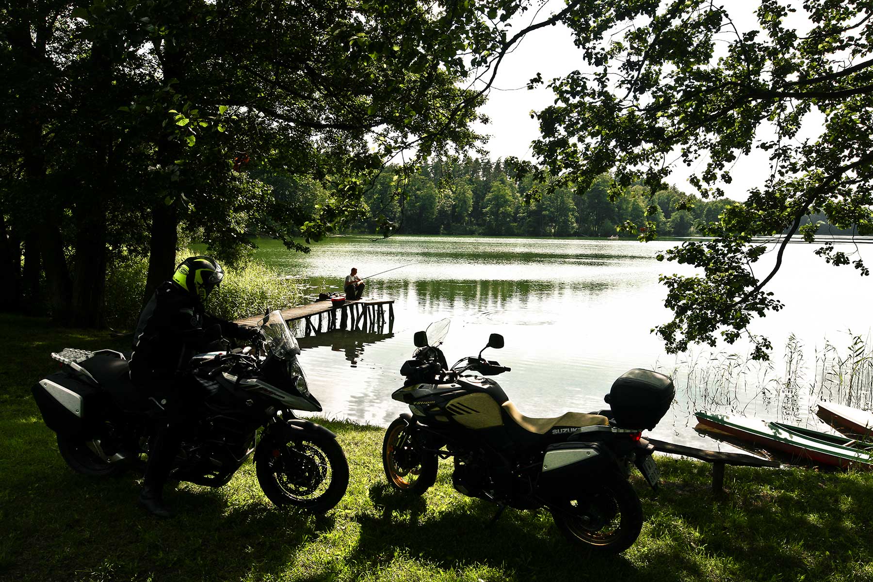 Polen Mazurische Meren