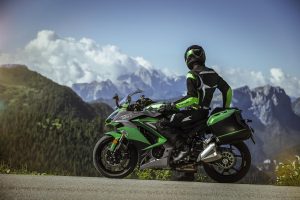 2019 Kawasaki Z1000SX Tourer Edition