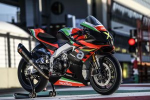 2019 Aprilia RSV4 X