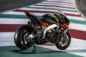 2019 Aprilia RSV4 X