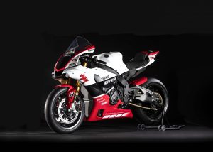 Yamaha R1 GYTR 20th Anniversary