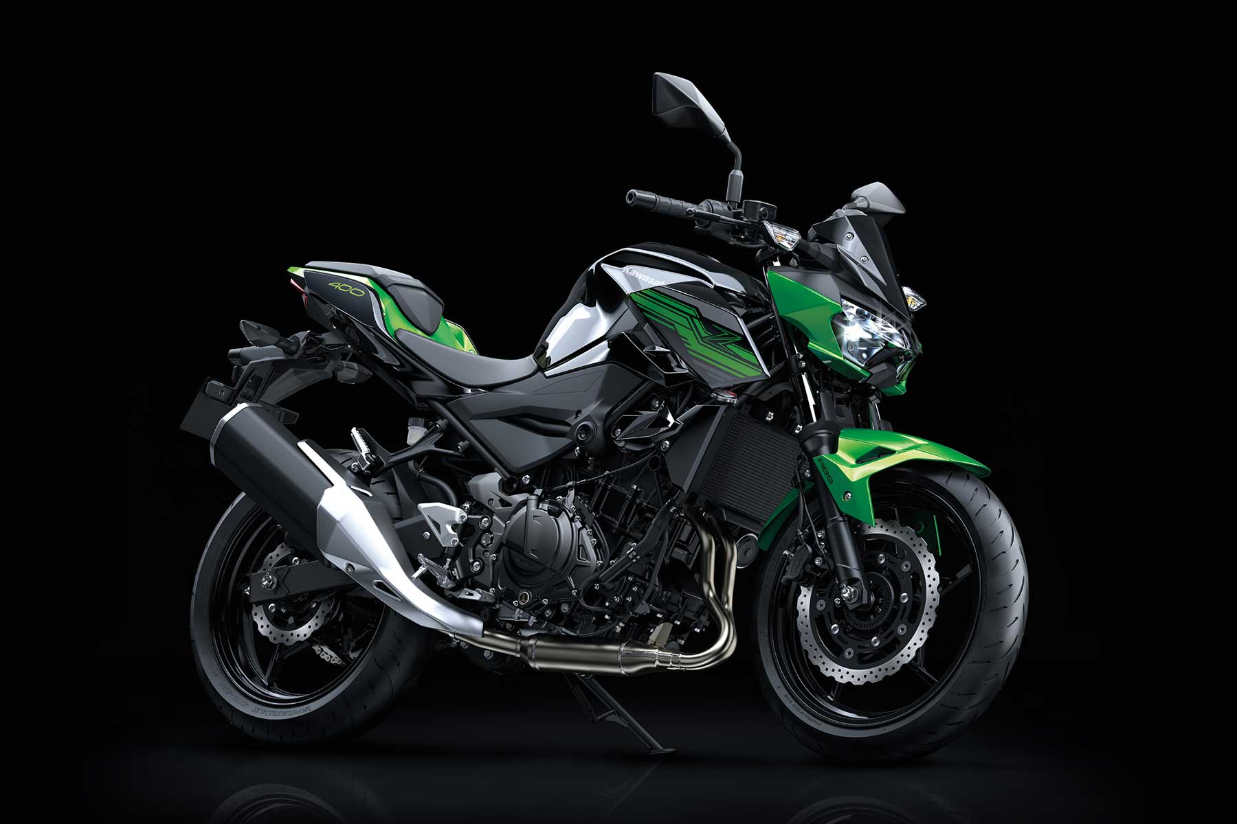 2019 Kawasaki Z400