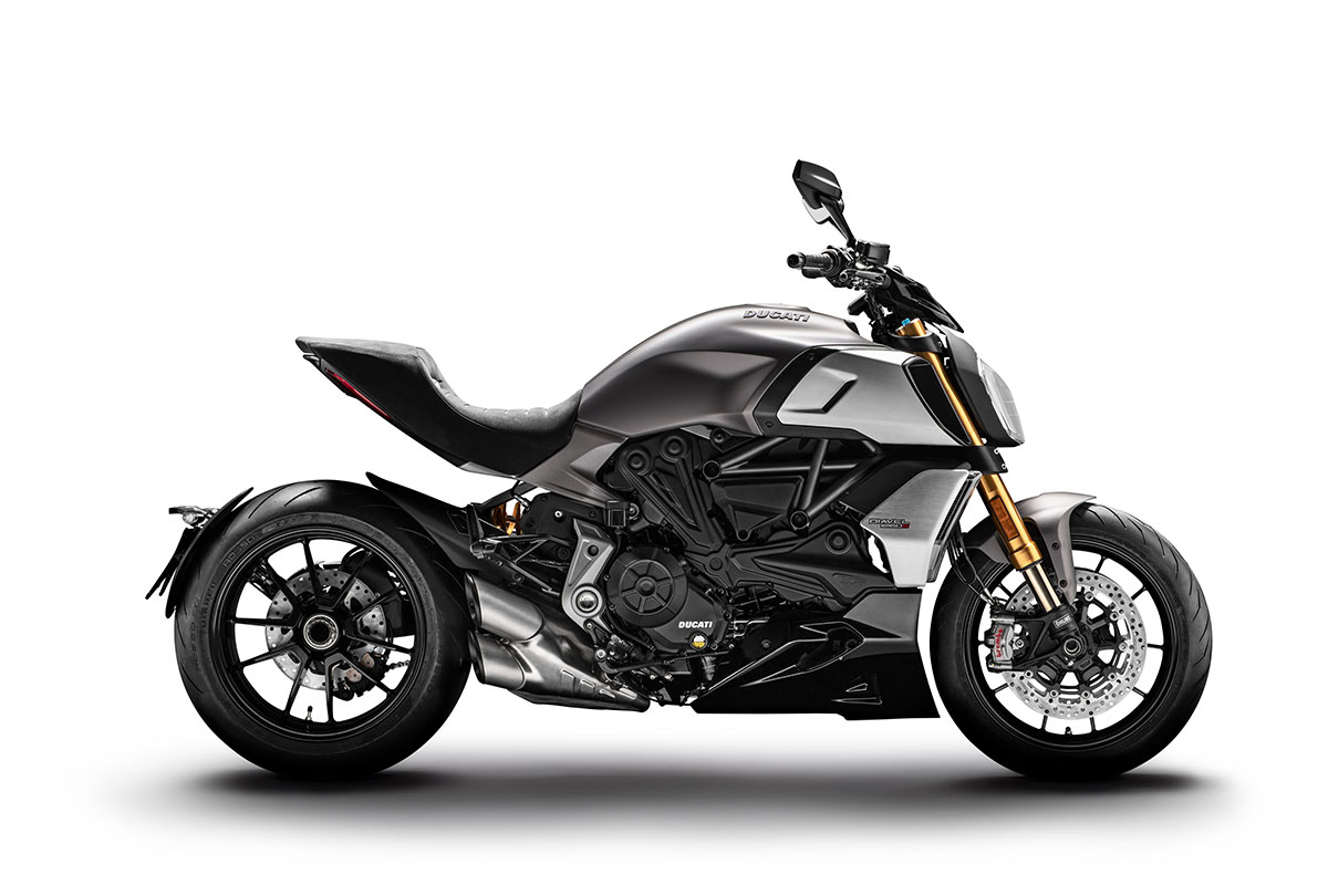 Ducati Diavel 2160 S