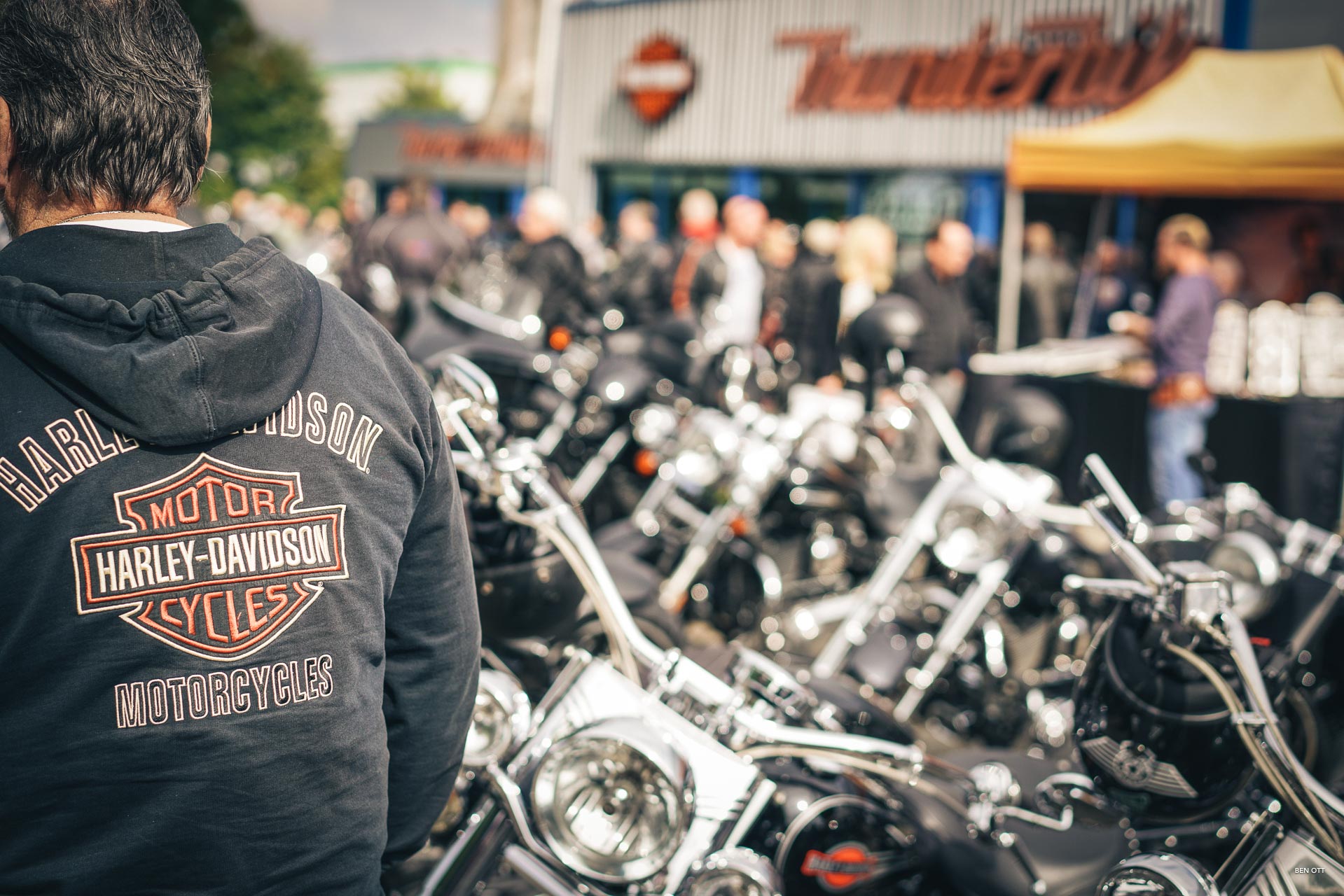 2019 Harley-Davidson Open House