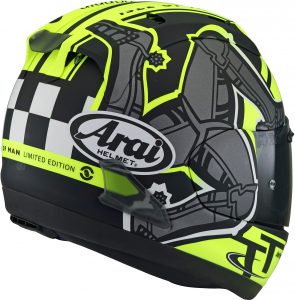 Arai RX-7V TT IOM 2019