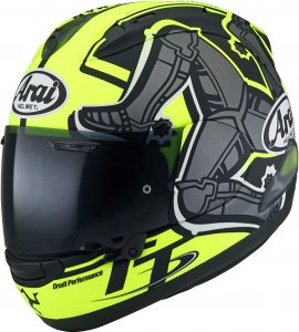 Arai RX-7V TT IOM 2019