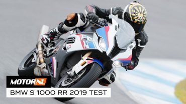 BMW S 1000 RR 2019 – test