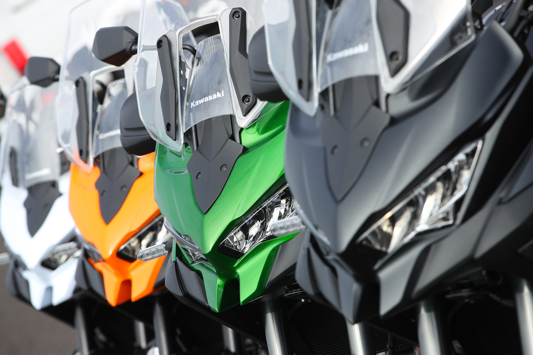 Kawasaki Versys 1000 lezerstest