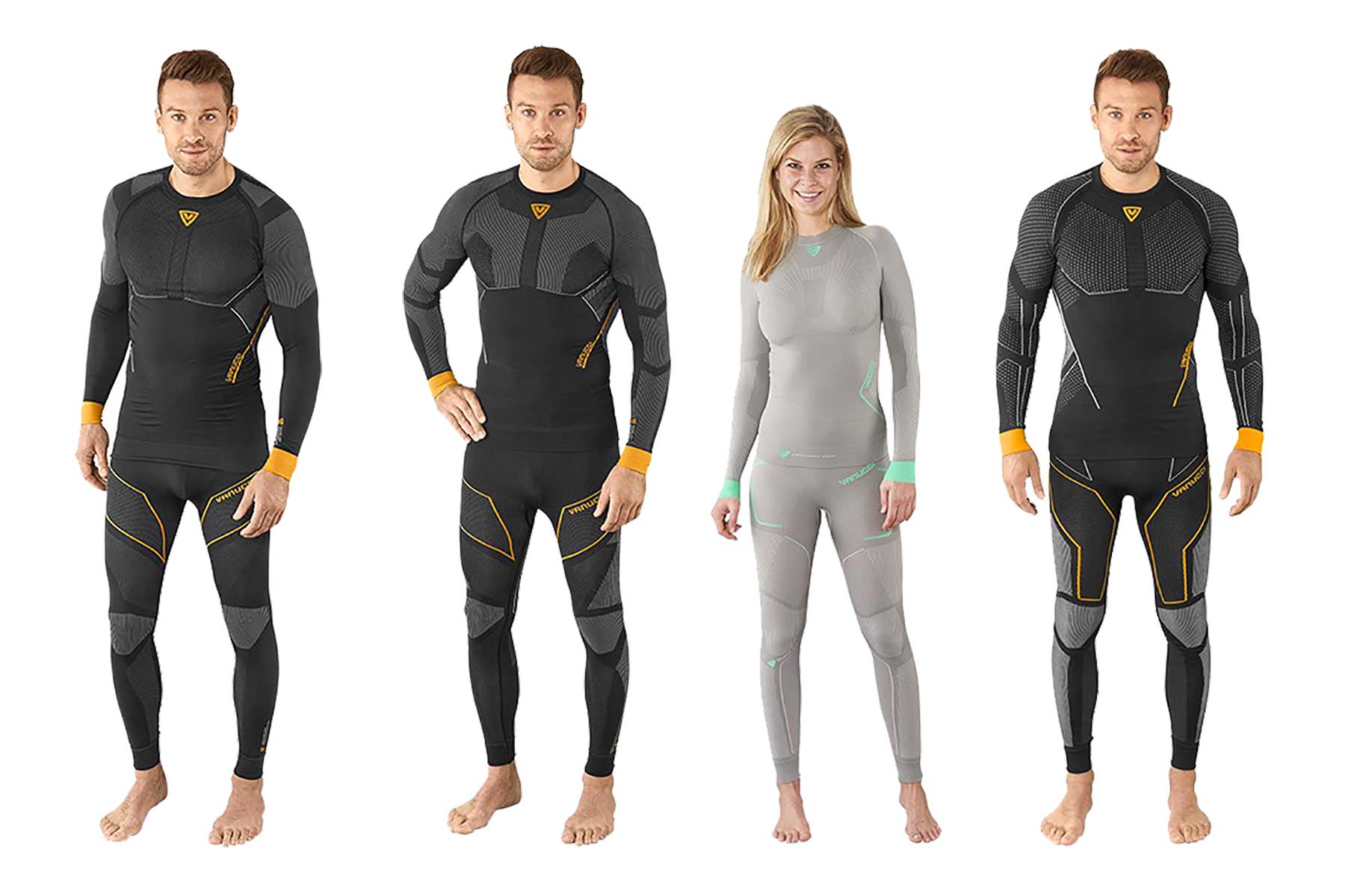 Vanuccu technische onderkleding