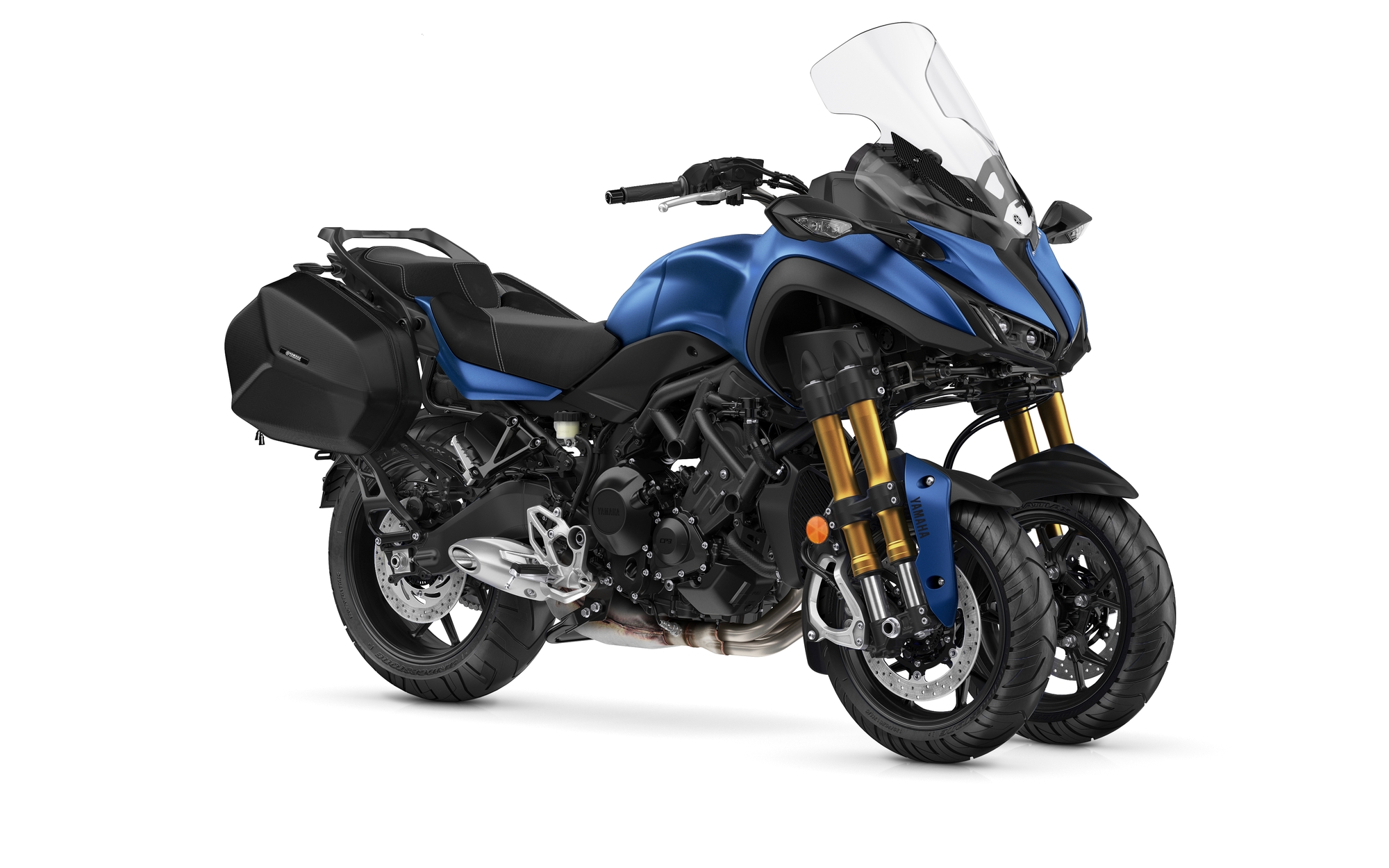 2019 Yamaha Niken GT