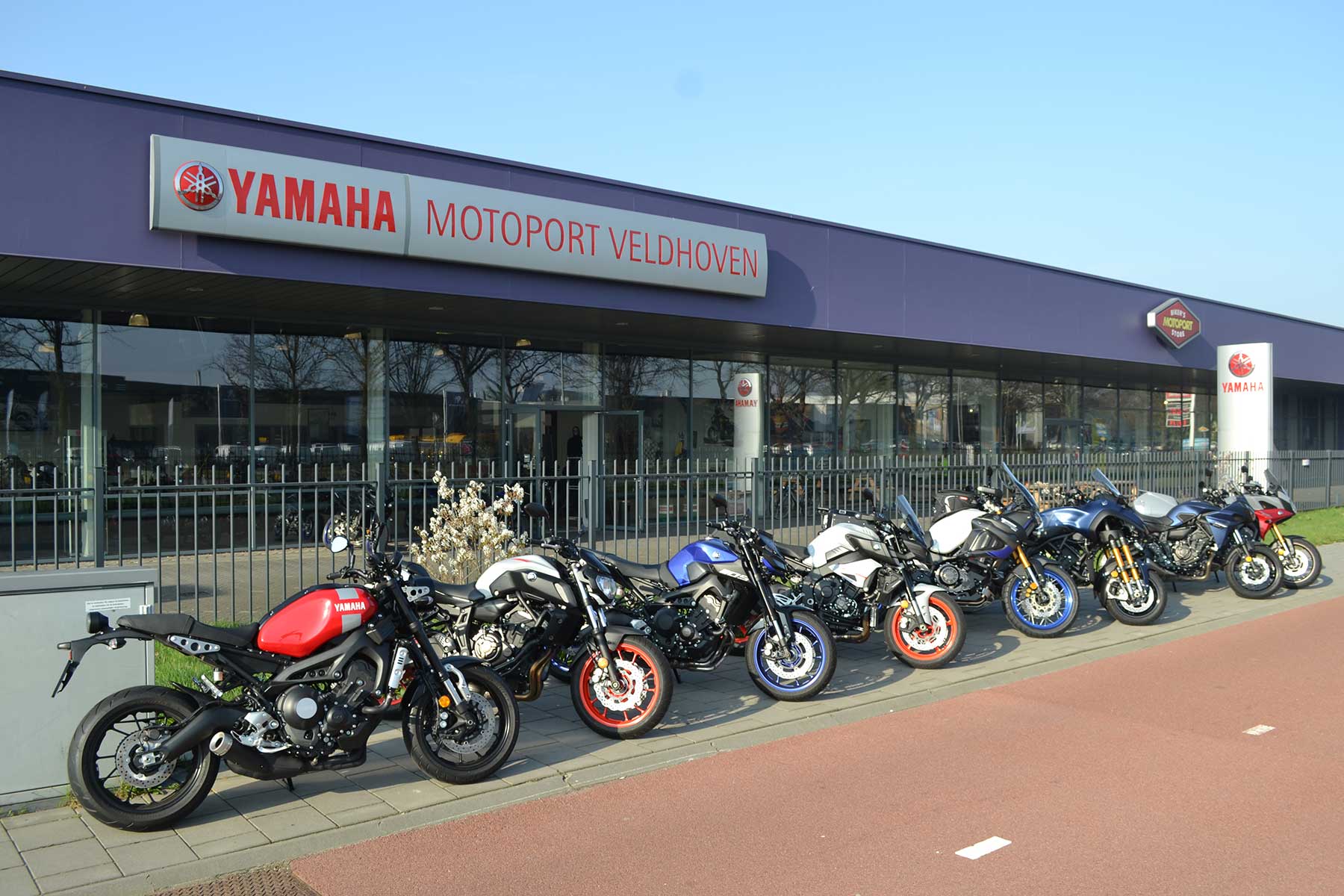 Moto-Experience Center