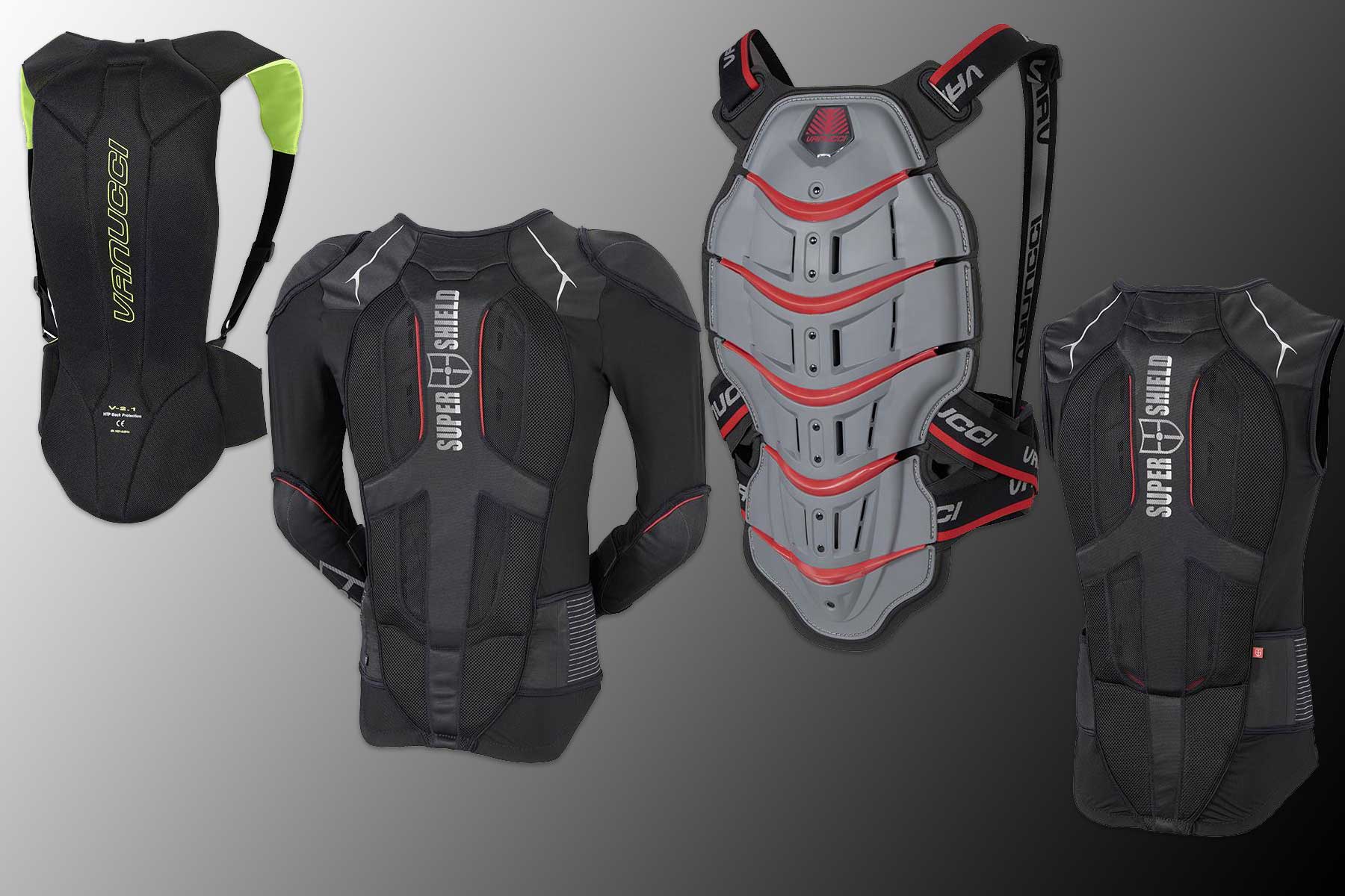 Louis rugprotectoren