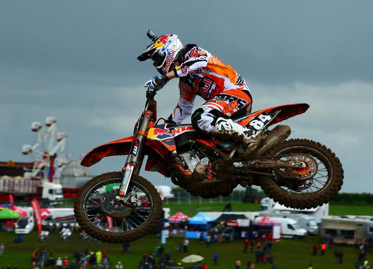 Jeffrey Herlings, The Bullet, 84, MXGP