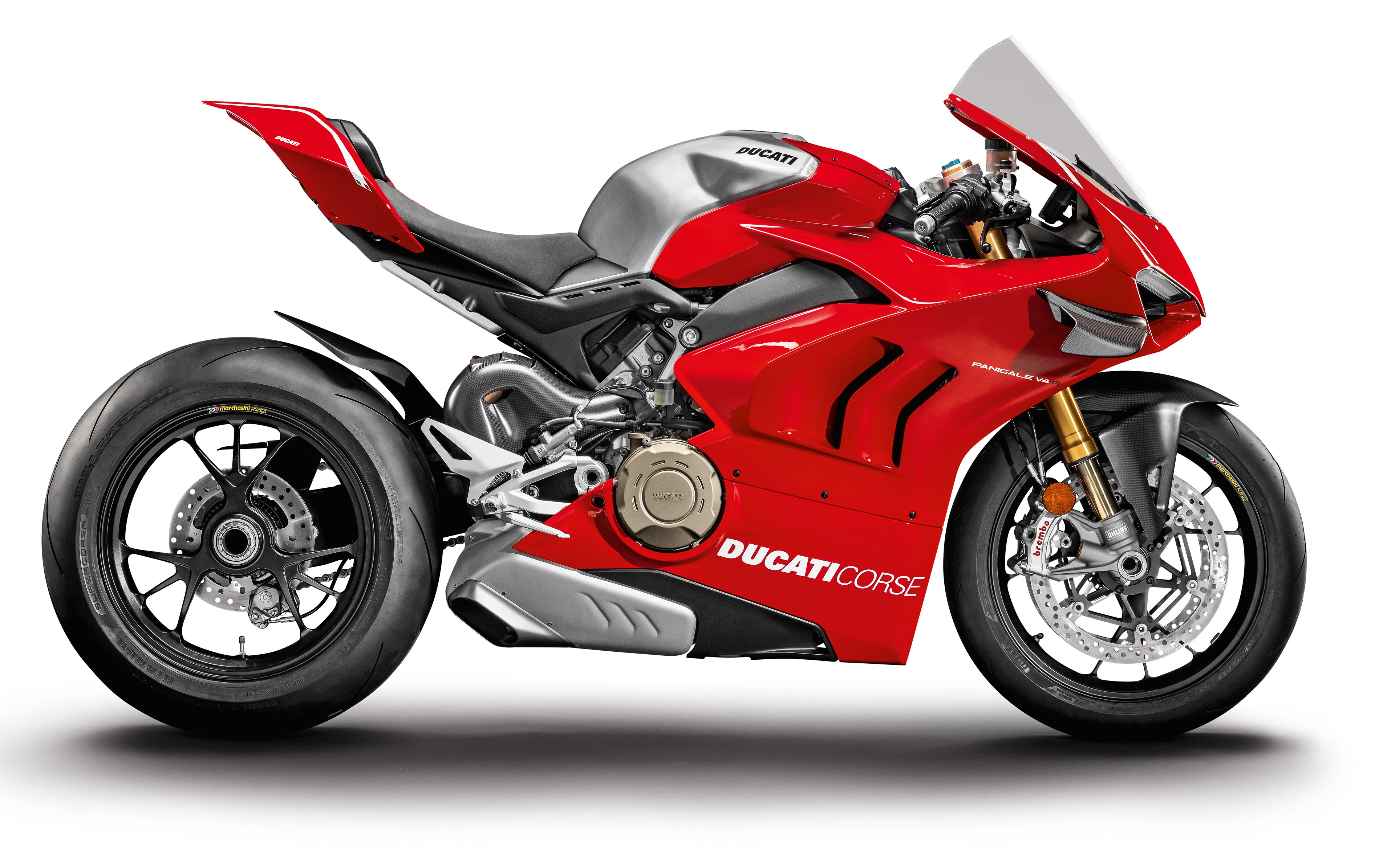 Ducati Panigale V4R Specificaties en Prijs - Motor.NL