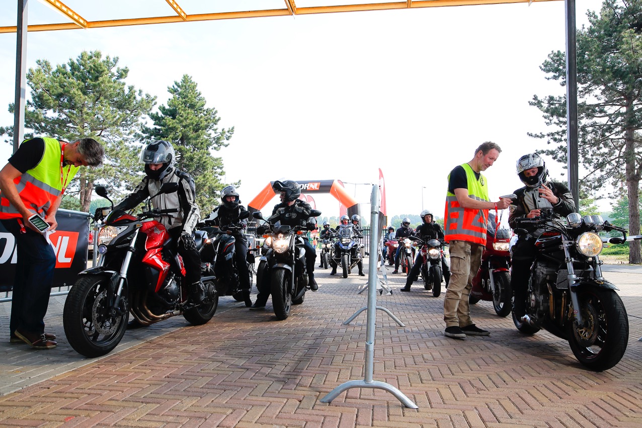 Mega MotorTreffen 2019 entree