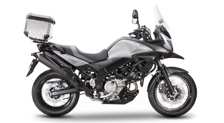suzuki v strom 650 adventure