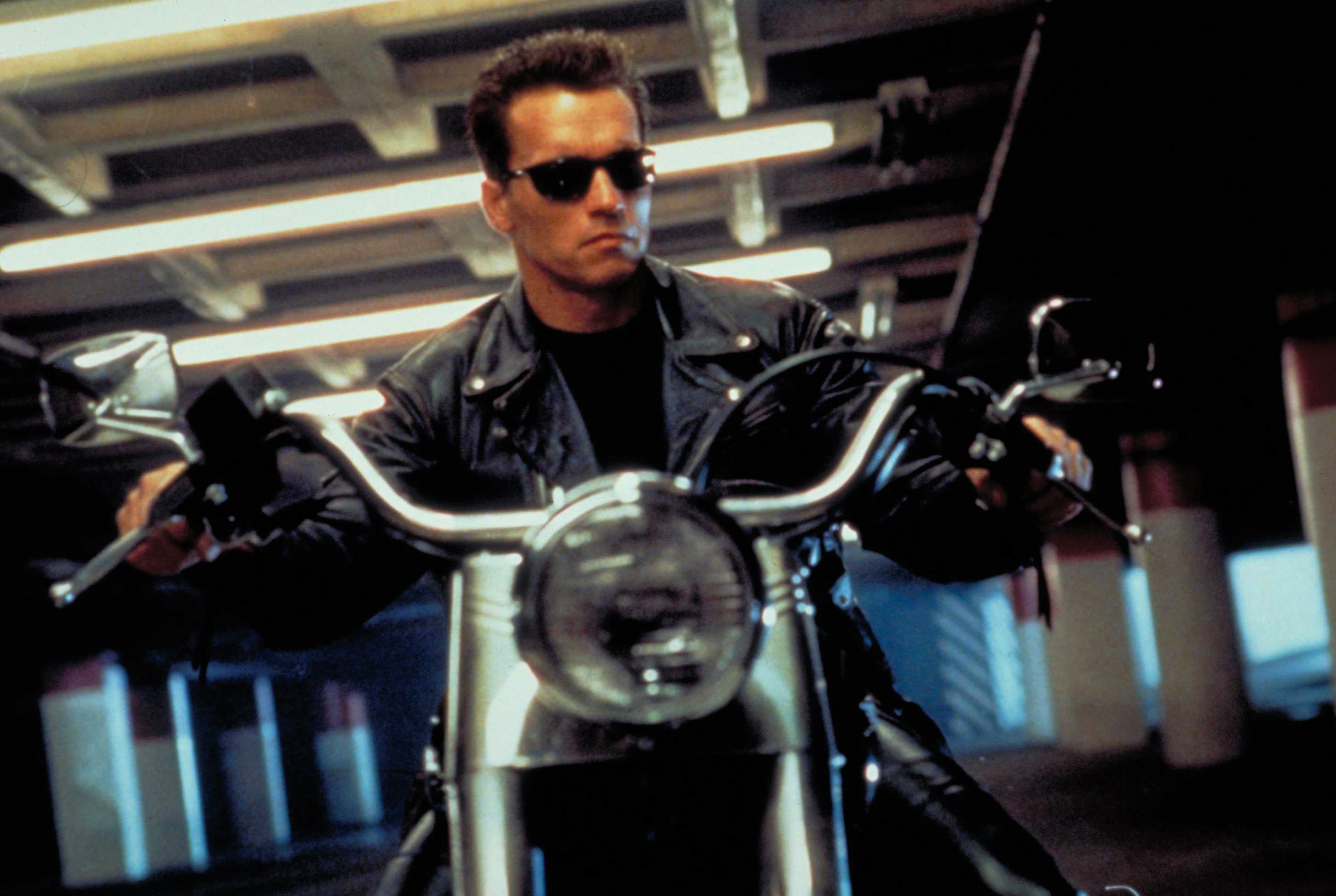 Motor en Film > Terminator 2 (1991) - Motor.NL