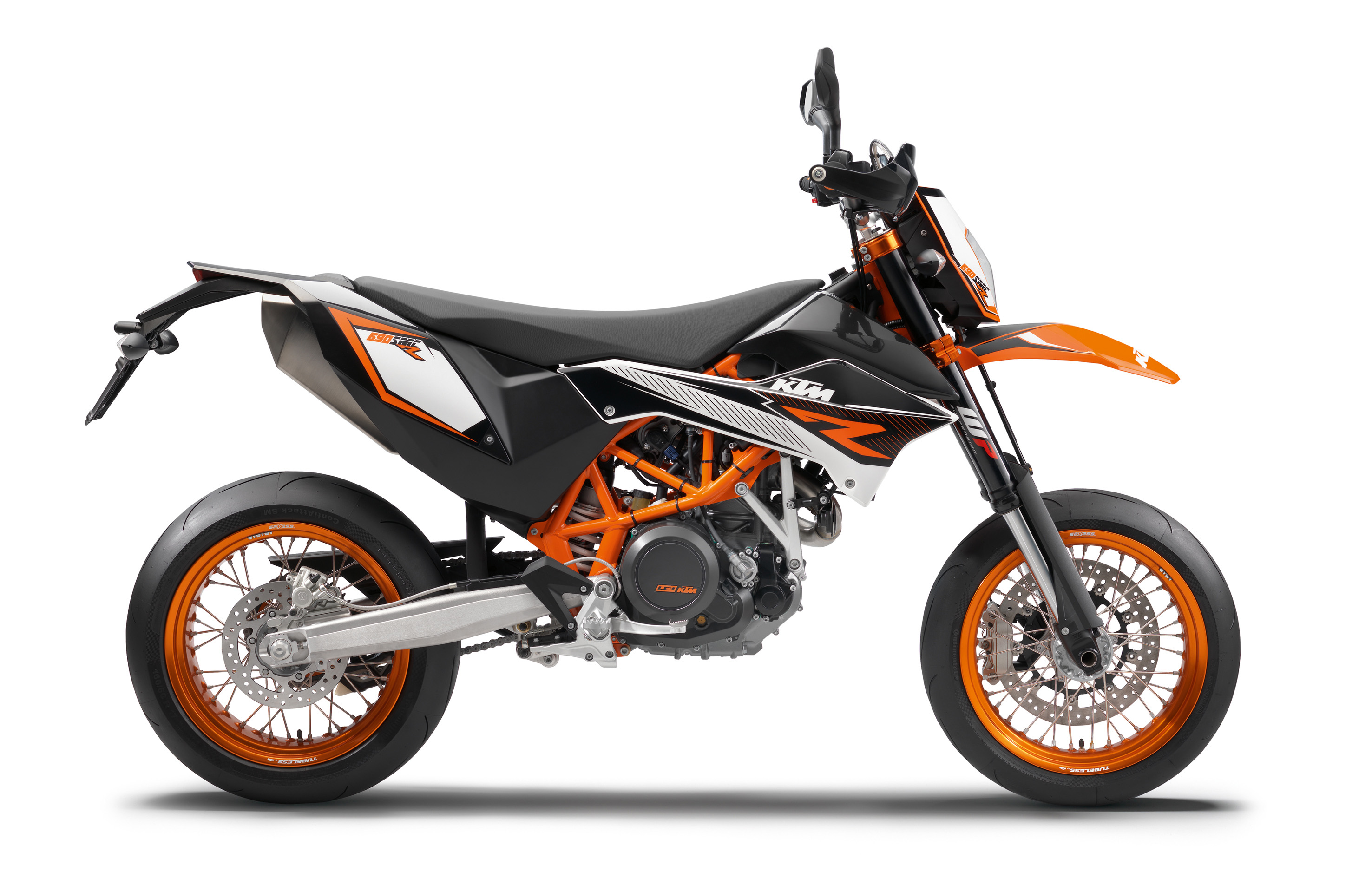 KTM 690 SMC R Specificaties en Prijs Motor.NL
